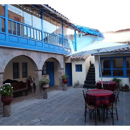 Chaquill Chak'A Cusco Exterior foto