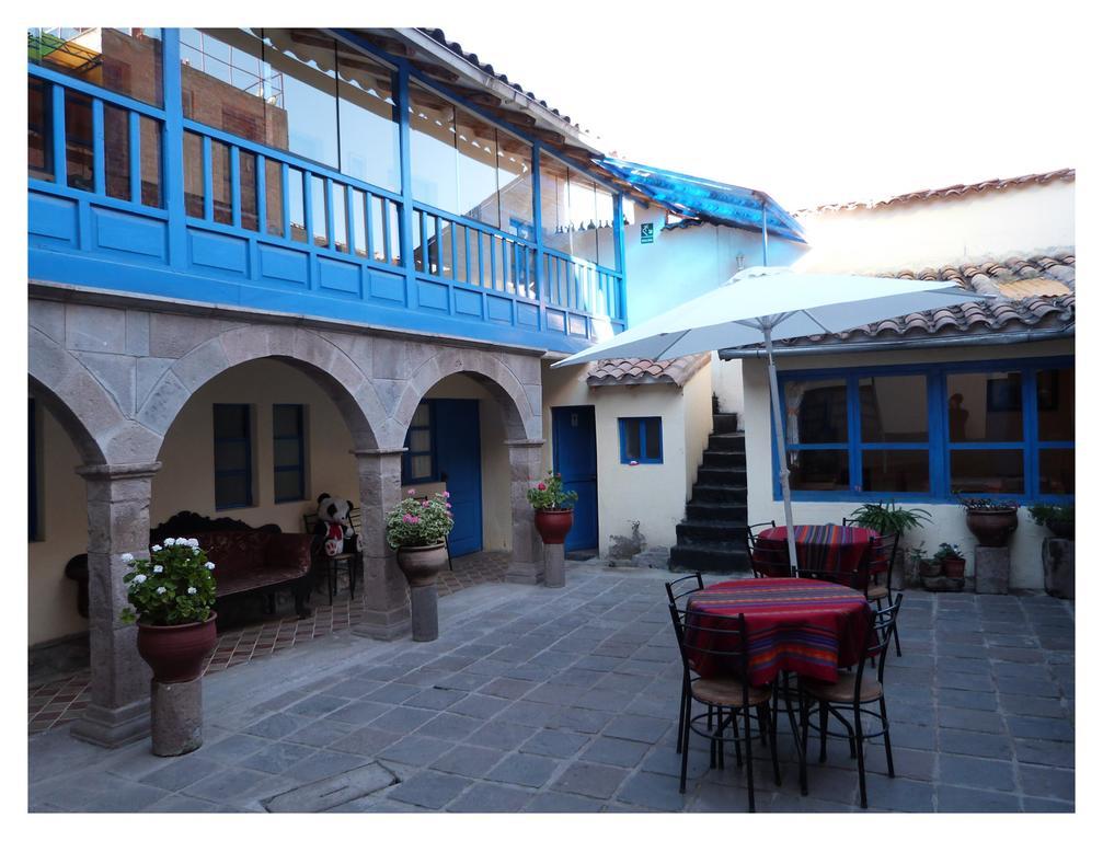 Chaquill Chak'A Cusco Exterior foto